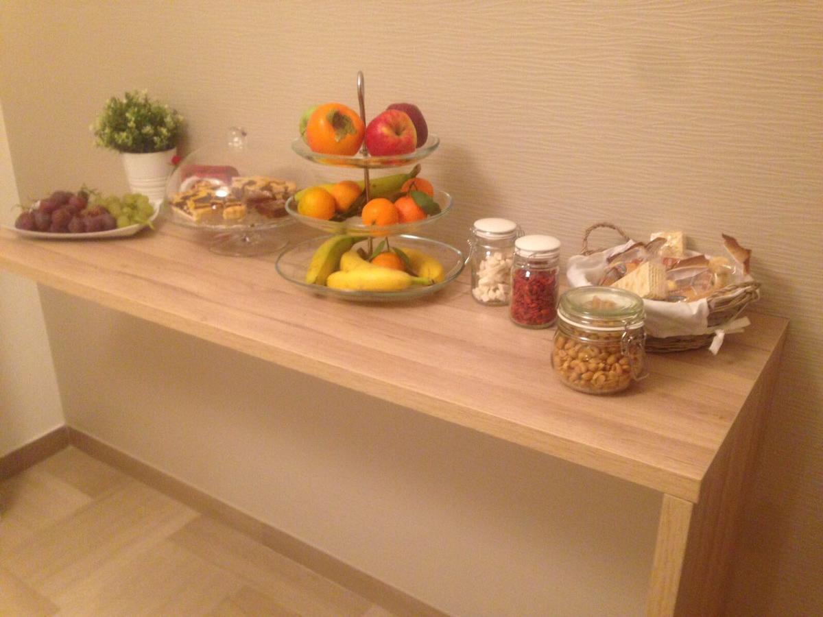 Casa Grace 2 Bed & Breakfast Bari Eksteriør bilde